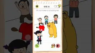 Brain Test 4 - level 32 