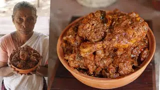 Tasty Chicken Roast - Chicken Roast For Chapati And Rice