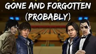 Removed Features From the Yakuza Games