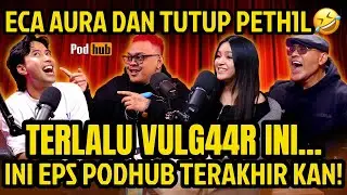 ECA AURA, KAK MARLO KOK NGOMONG JOR00K SIH..😡 DASAR T1T*TT (SENSOR) VIDI, NGEGAS BANGET LO! - PODHUB