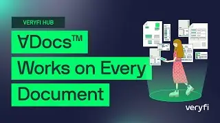 LLM for OCR from Any Document using Veryfi's ∀Docs