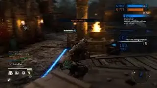 For Honor - Never celebrate early