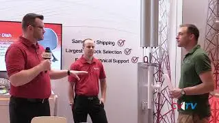 KP Performance at WISPAMERICA '19