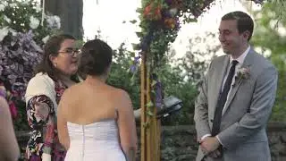 Rachel + Matt | Wedding Highlight