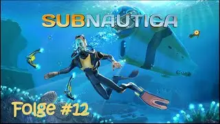 #letsplay #subnautica  #folge12 | Finden Pod 3/ Wir brauchen mehr Energie/ Monsterjagt