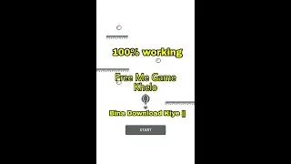 Game Play For Free | Without Download || 100% Working ||