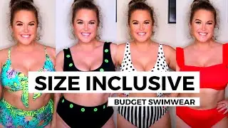 CURVY GIRL SWIM | SIZE INCLUSIVE BUDGET FRIENDLY SWIMWEAR | WALMART