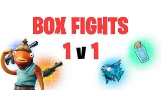 1V1 @XsgFN IN FORTNITE