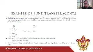 Transaction By Prof. Khushboo Verma