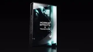 TUTORIAL | Horror Effects and Transitions: Premiere Pro Pack