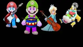 The Mario Jamboore (EP1) Jam Session
