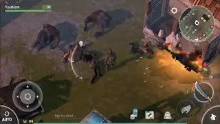 Last Day On Earth: raid of base Player6782