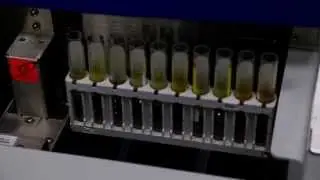 Преаналитическое оборудование и системы для анализа крови и мочи в лаборатории Хеликс в Петербурге