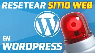¿Tu sitio está hecho un caos? ¡Resetea WordPress con WP Reset en 3 clics!
