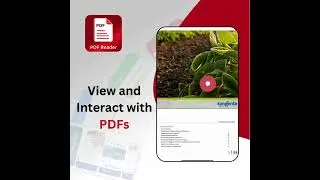 Pdf reader: pdf file viewer