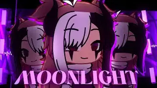 Moonlight Meme ( After Effects ) Gacha Club