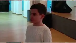 23 февраля. Конкурс чтецов в школе "Ступени"