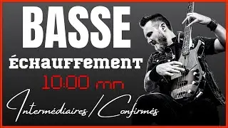 Échauffement Basse durée 10 mn (Intermédiaires / Confirmés)