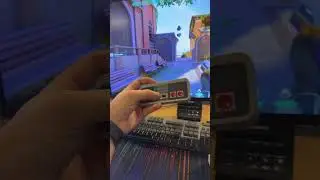 Valorant with an NES CONTROLLER? 