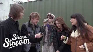 Working Mens Club, Interview live from SFTOC, Salford UK 2019
