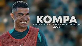 Cristiano Ronaldo 2024 ❯ KOMPA | Skills & Goals | HD