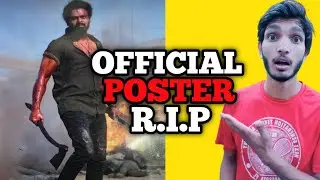 Salaar New Official Poster Review | Salaar Poster Review | Prabhas Birthday | Salaar Trailer