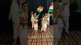 Ehsaas thoda to jagaye ❤️ Vandematram ❤️ #shorts  #subscribe #indipendenceday  #rhythmicofficial