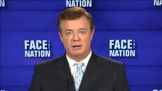Full interview: Paul Manafort, July 31