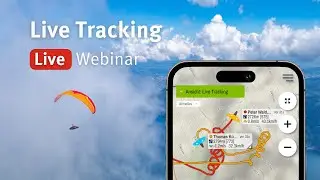 Wie modernstes Live Tracking deine Sicherheit erhöht und Spass macht