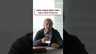 How Japan Dealt With Their Debt Problem