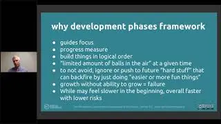Startup Development Phases:  Formation | What there should already be? What's next step?