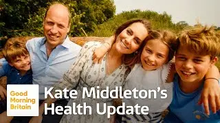 Princess of Wales Reveals She Has Completed Chemotherapy