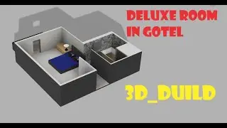 Deluxe Room in hotel