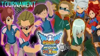 SHUUYOU MEITO V2 TOURNAMENT Inazuma Eleven Go Strikers 2013 Xtreme