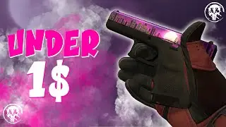 BEST Glock Skins UNDER 1$ | 2021!