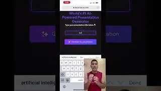 How To Make Presentation Fastly #presentation