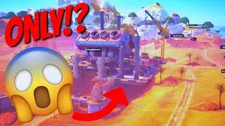 FORCING THE ENITRE LOBBY TO LAND AT THE RIG!!!