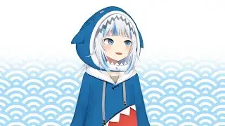 Gawr Gura - a osu