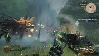 Shadow Warrior 2 T-pose lmao