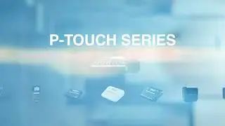 Brother P-touch range