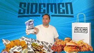 Sidemen's Chicken Shop: Craving-worthy Sides in Dalston