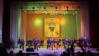 КУБОК ХАРЬКОВА  - GOLD STAR премьера танца 