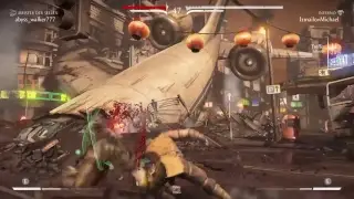 MKX abyss_walker777 vs IzmailovMichael