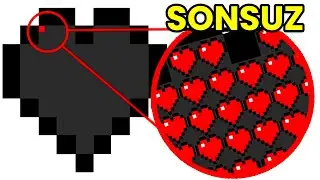 Neden Minecraft'ta Kalp Çalarak Ölümsüz Oldum?