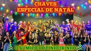 Musical do Chaves Especial de Natal | Ep. 02 - 