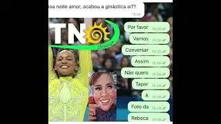 Tnobrasil Juntinho lá nas Olimpíadas deParis