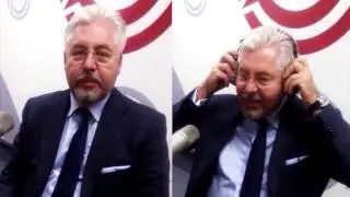 Главный врач Боткинской больницы А.В.Шабунин в эфире 