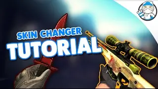 CS:GO - Get All Skins For Free (Skin Changer) (Knives,Rifles)
