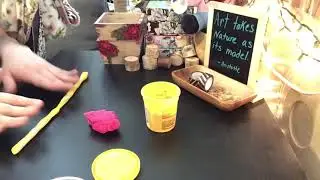 Let’s Practice Weaving!