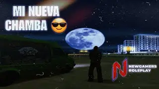 Repartiendo en NewGamers Roleplay 🚚